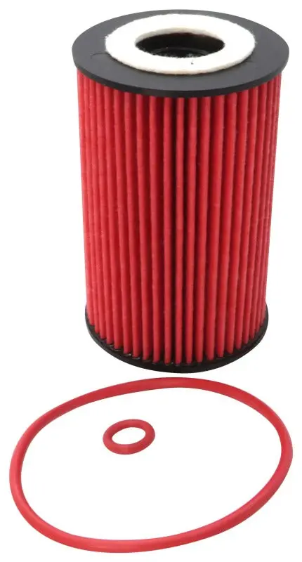 K&N Oil Filter Automotive 14-23 Audi Q3 2.0L 1