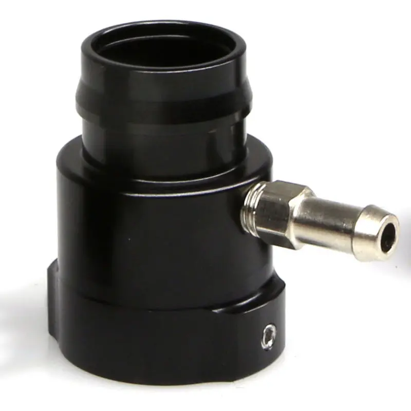 Turbosmart Boost Reference Adapter 03+ Vw Golf Gti Mk5/6 2.0 Tfsi - Black 1