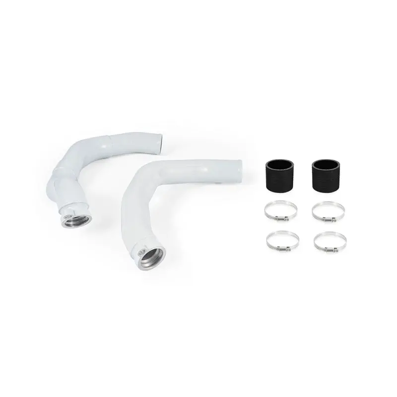 Mishimoto 2015-2020 Bmw F80 M3/M4 Intercooler Pipe Kit Alpine White Iii 1