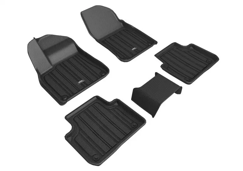 3D Maxpider 19-24 Porsche Cayenne (9Y0) Suv Elitect Black R1 R2 1