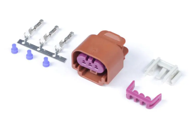 Haltech Flex Fuel Composition Sensor Plug & Pins 1