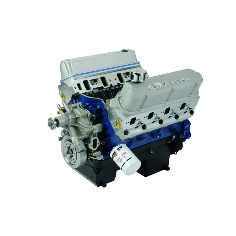 Ford Racing 460 Cubic Inch 575Hp Crate Engine Rear Sump (Special Order No Cancel/Returns) 1