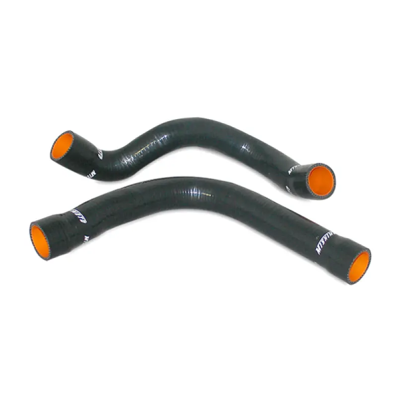 Mishimoto 92-99 Bmw E36 318 Series Black Silicone Hose Kit 2