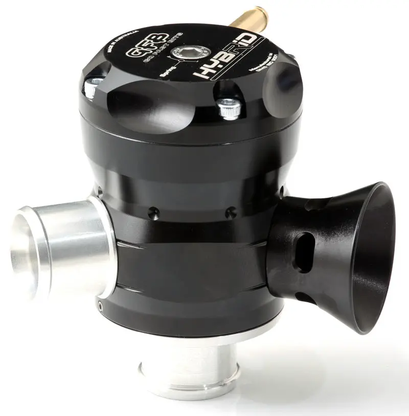 Gfb Hybrid Tms Dual Port 20Mm Inlet/20Mm Outlet 97-05 Vw Golf Gti 1.8T 1
