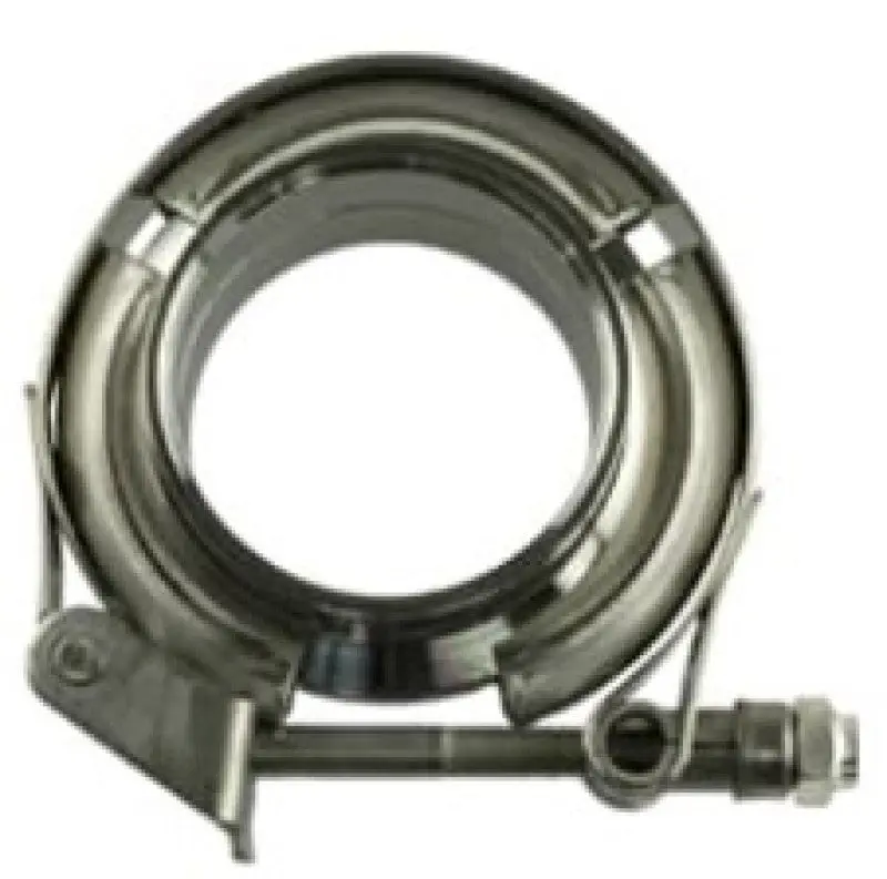 Turrbosmart 304Ss 2.0In V-Band Coupling Kit 1