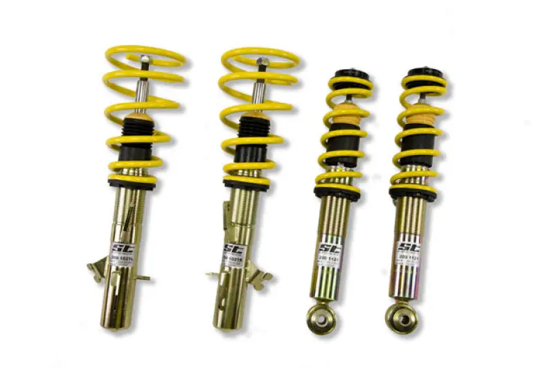 St Coilover Kit 2009+ Mini Cooper Convertible R57 / 08-14 Mini Clubman R55 (One Cooper) 2