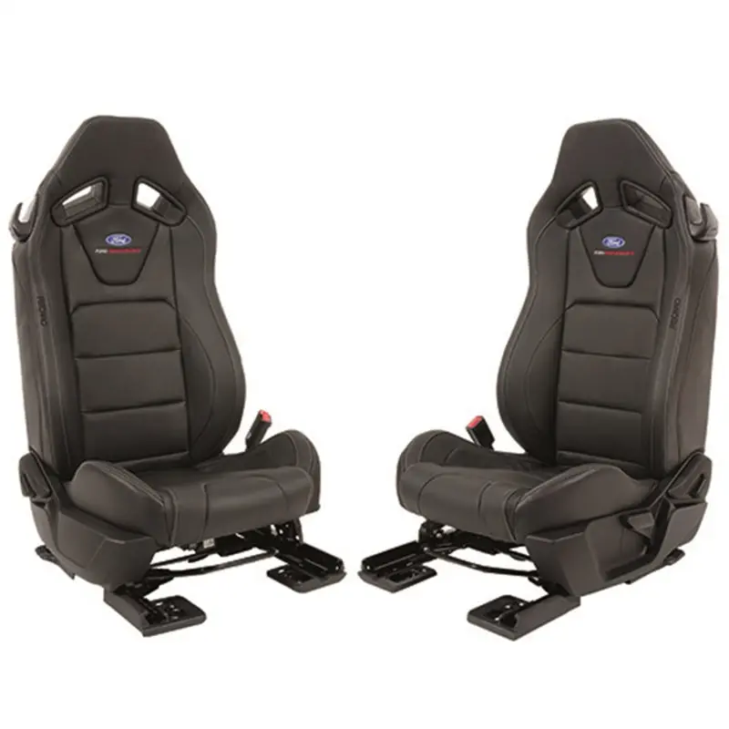 Ford Racing 2018 Mustang Ford Racing Logo Recaro Seat (Set) 1