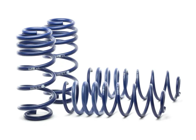 H&R 96-01 Audi A4 V6 (2Wd) B5 Sport Spring 1