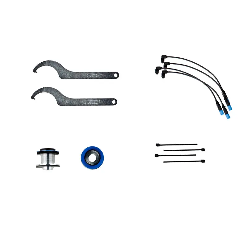 Bilstein B16 (Damptronic) 13-15 Bmw 335I Xdrive Front And Rear Suspension Kit 2