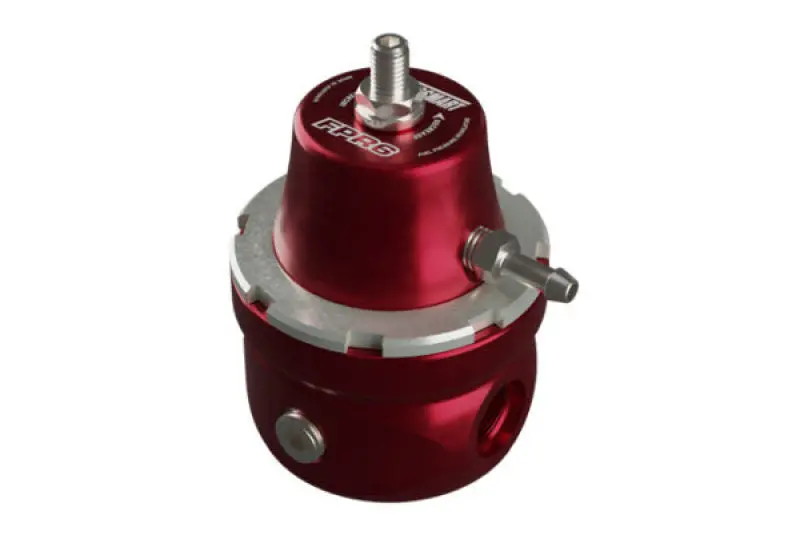 Turbosmart Fpr6 Fuel Pressure Regulator Suit -6An - Red 1