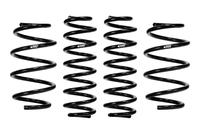 Eibach Pro-Kit For 2022 Volkswagen Taos Cuv 1.5L Turbo Fwd Mqb A2 (Torsion Beam) 1