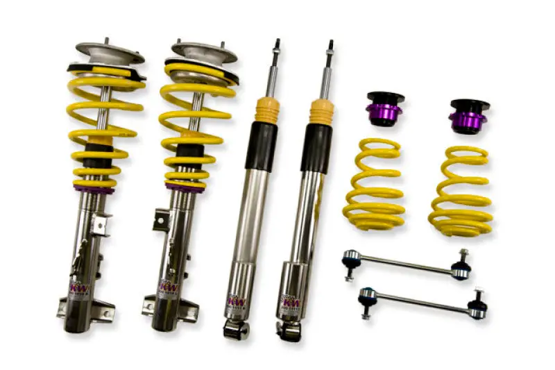 Kw Coilover Kit V3 Bmw Z4 (M85)M Coupe Roadster 2