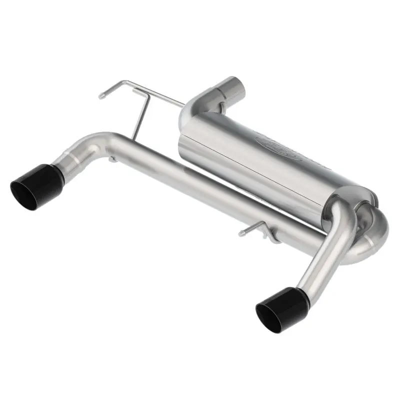 Ford Racing 21-22 Ford Bronco Sport (2.3L) Axle-Back Exhaust System - Black Chrome Tips 1