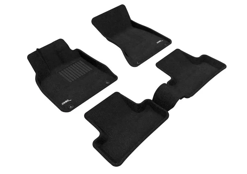 3D Maxpider 2009-17 Audi Q5 (8R) Elegant Black R1 R2 1