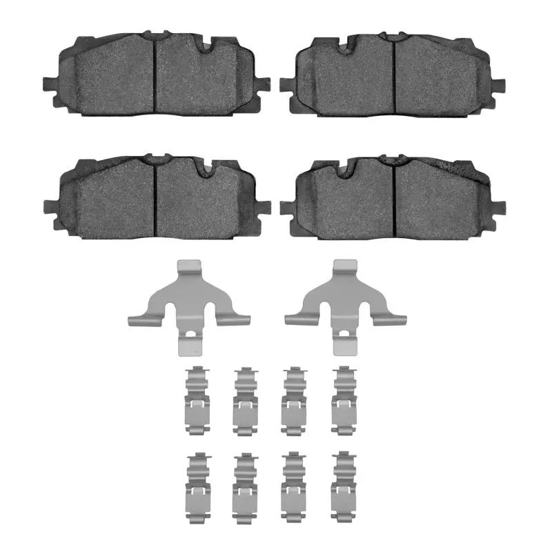 R1 2017-2025 Audi Rs5 Front R1 Euro Ceramic Pads & Hardware Kit 1