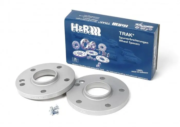 H&R 17-23 Porsche Panamera Wheel Spacers 5/130 Bp/71.6 Cb/14X1.5 Tread Type/7.0Mm 1