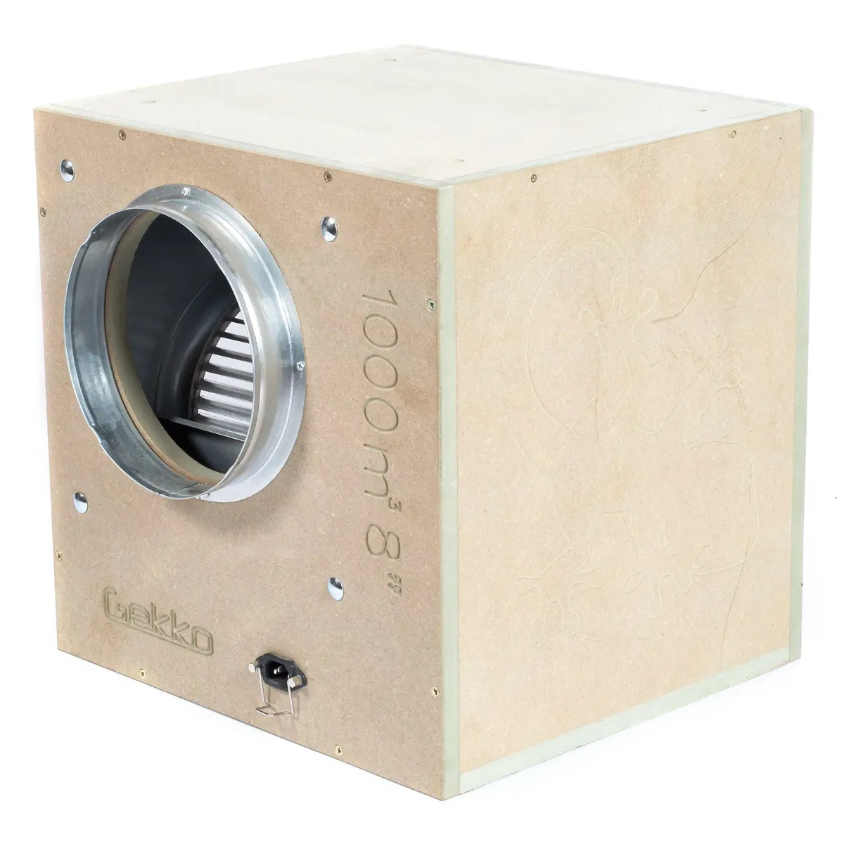 Acoustic Box Fan 1000 1