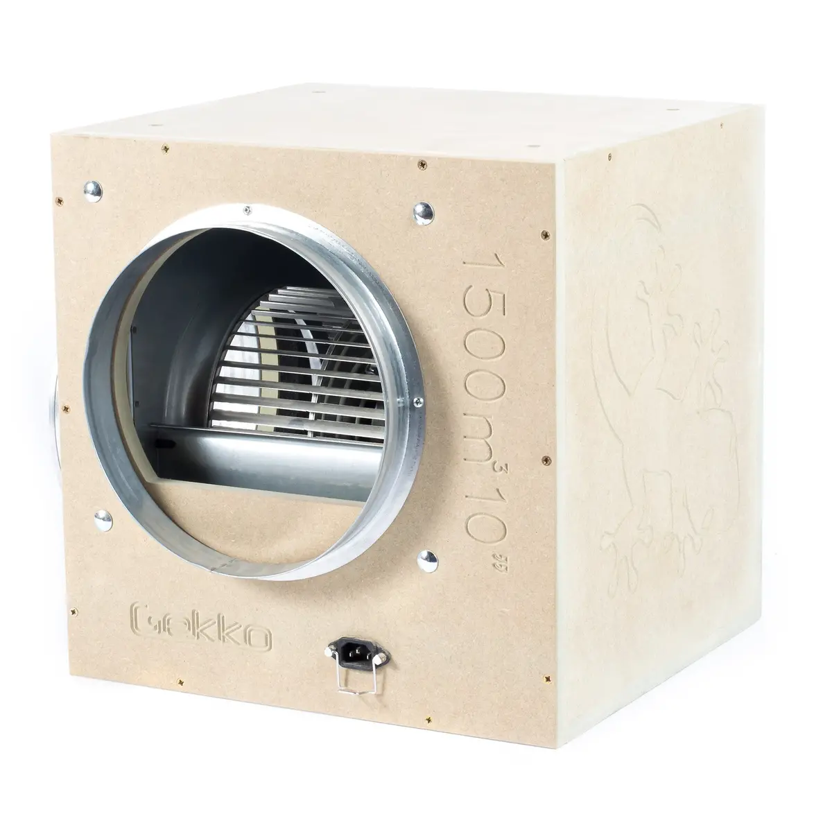 Acoustic Box Fan 1500 1