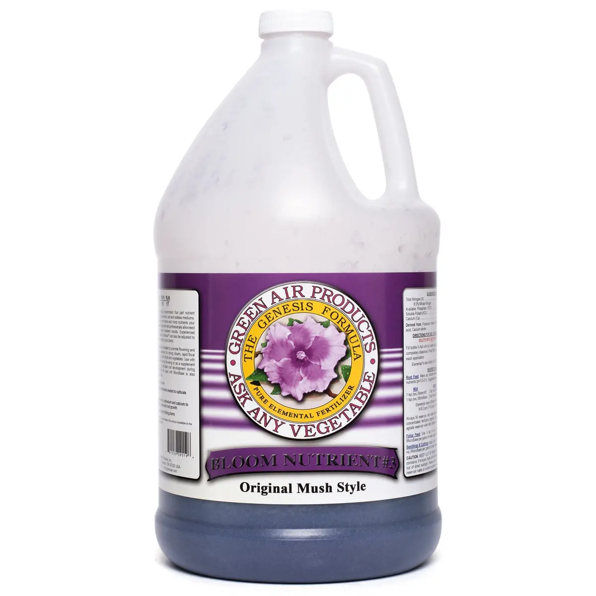 Genesis Formula Bloom Nutrient (Gallon) 1