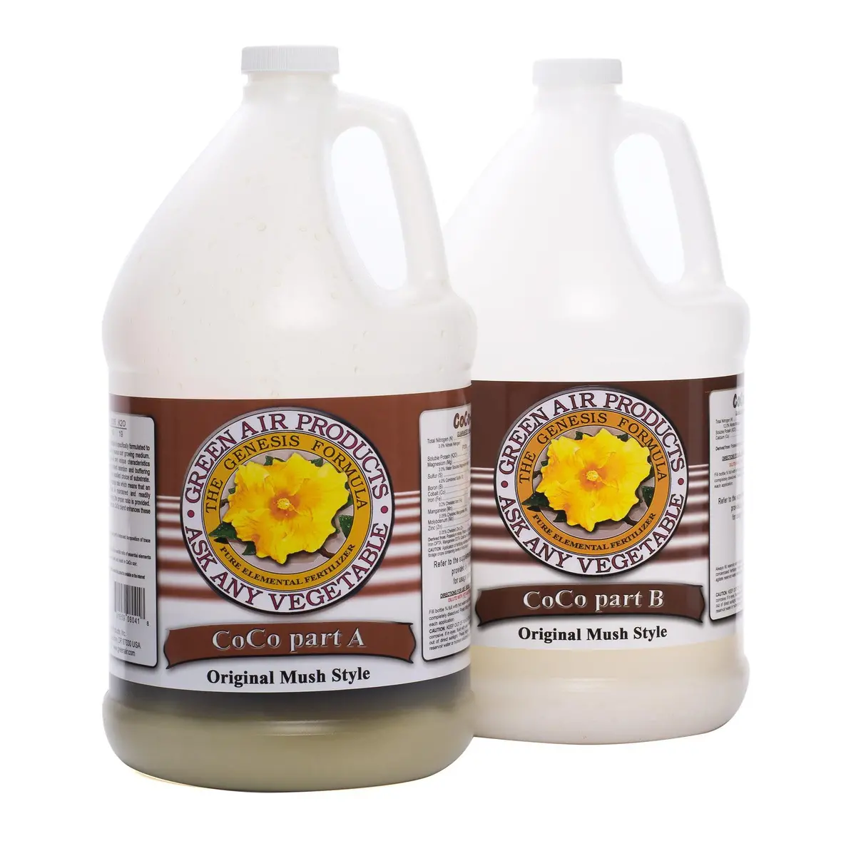 Genesis Formula Coco A+B (Gallon) 1