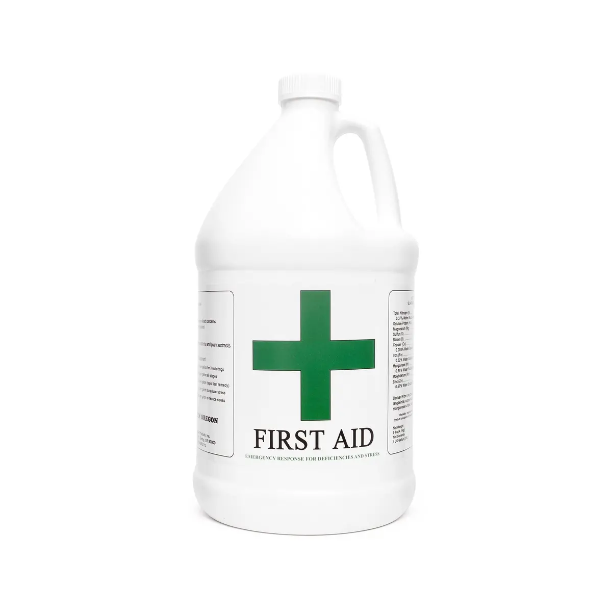 Genesis Formula First Aid (Gallon) 1