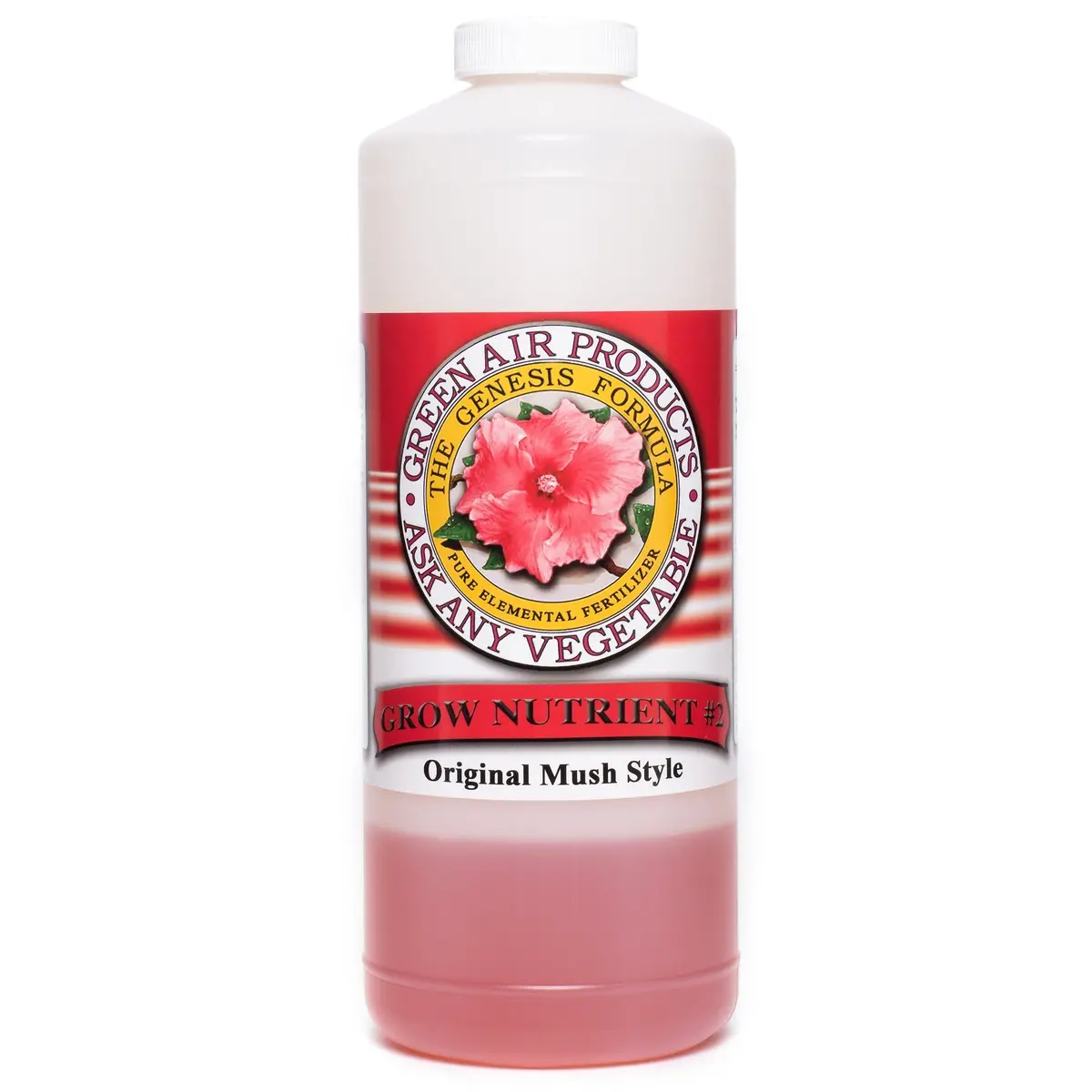 Genesis Formula Grow Nutrient (Quart) 1