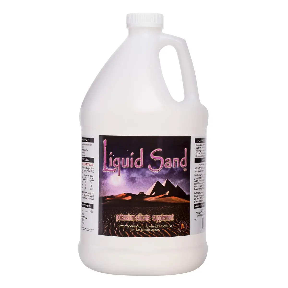 Genesis Formula Liquid Sand (Gallon) 1