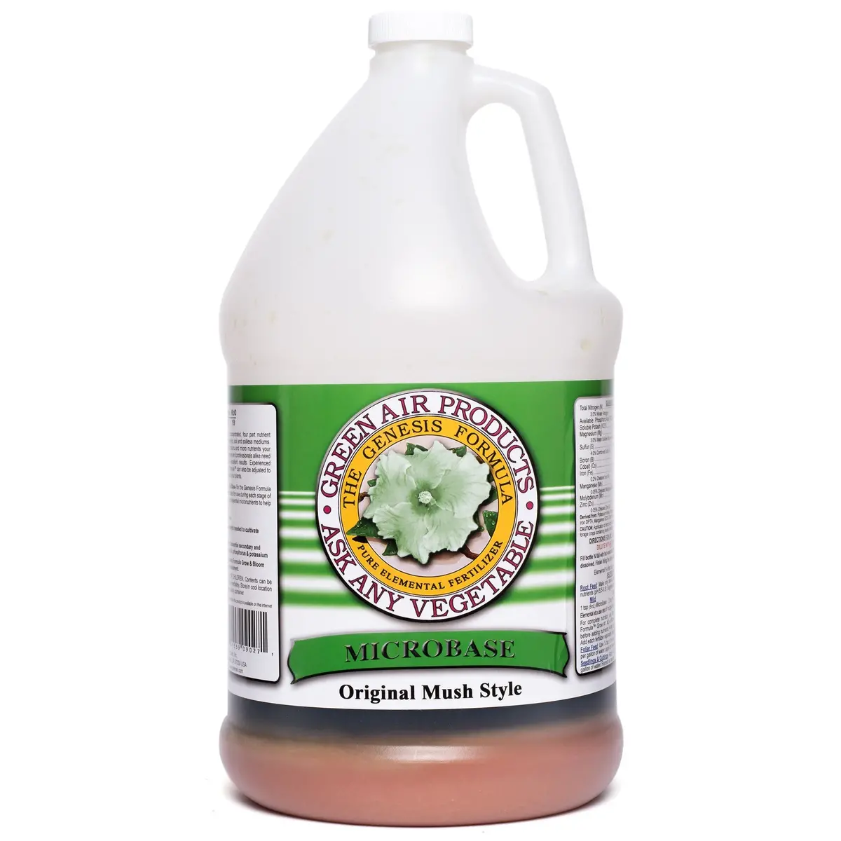 Genesis Formula Microbase (Gallon) 1
