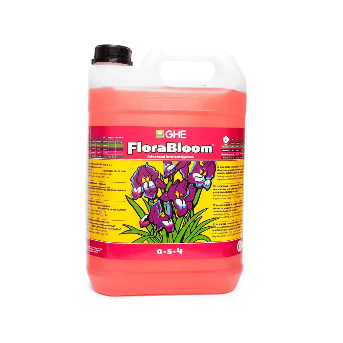 Ghe Florabloom 5L 1