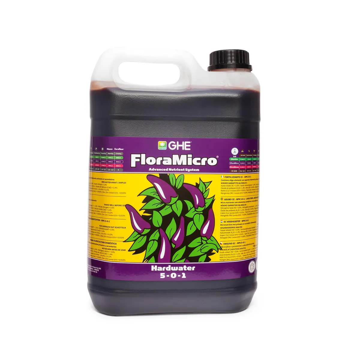 Ghe Floramicro 5L 1