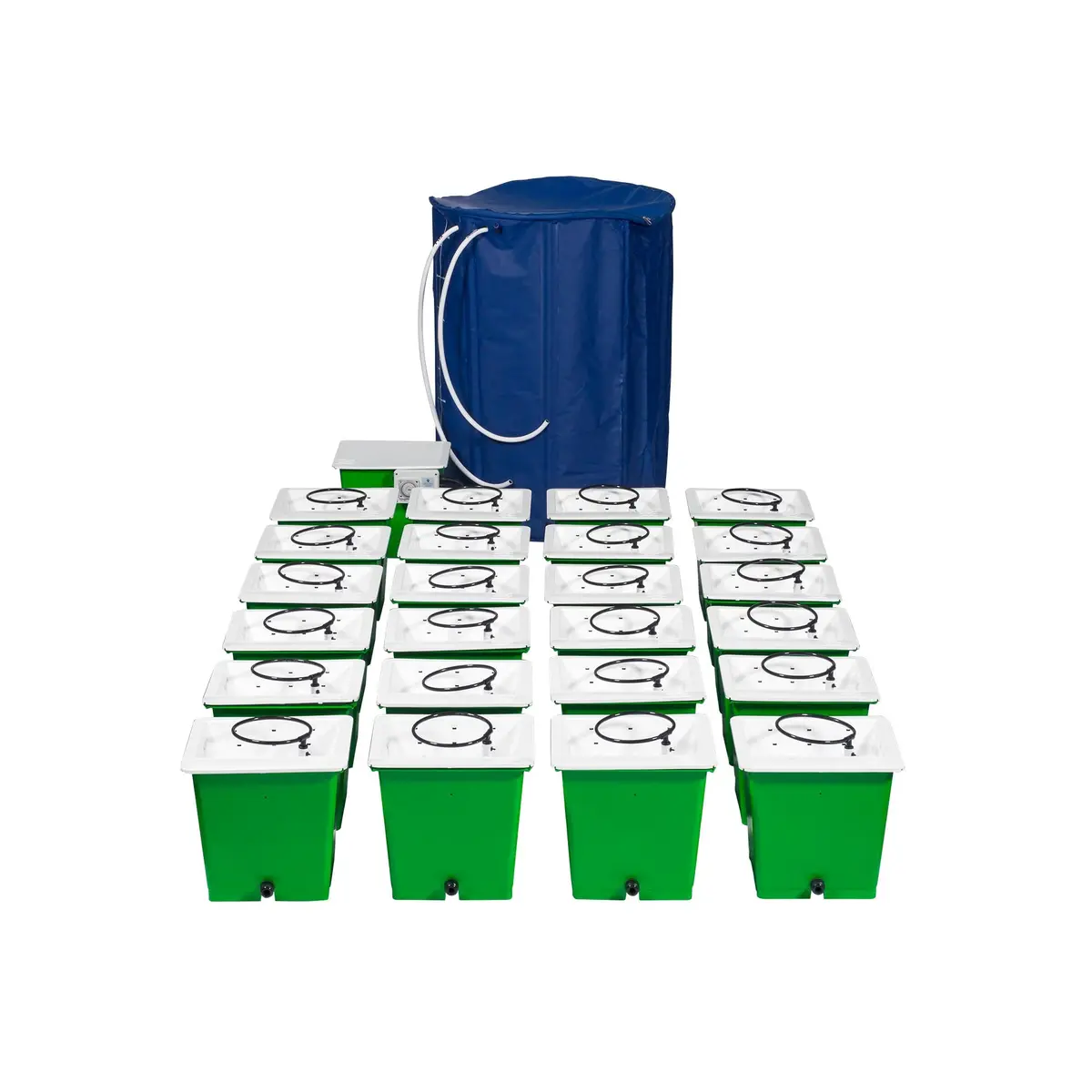 Green Man System 24 1