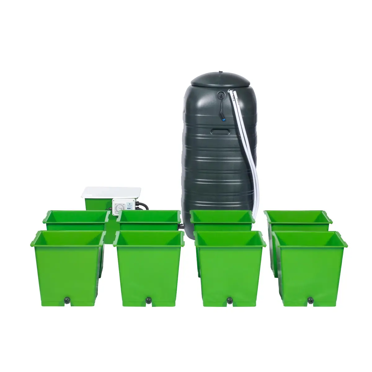 Green Man System 8 Pot Flood & Drain System 1