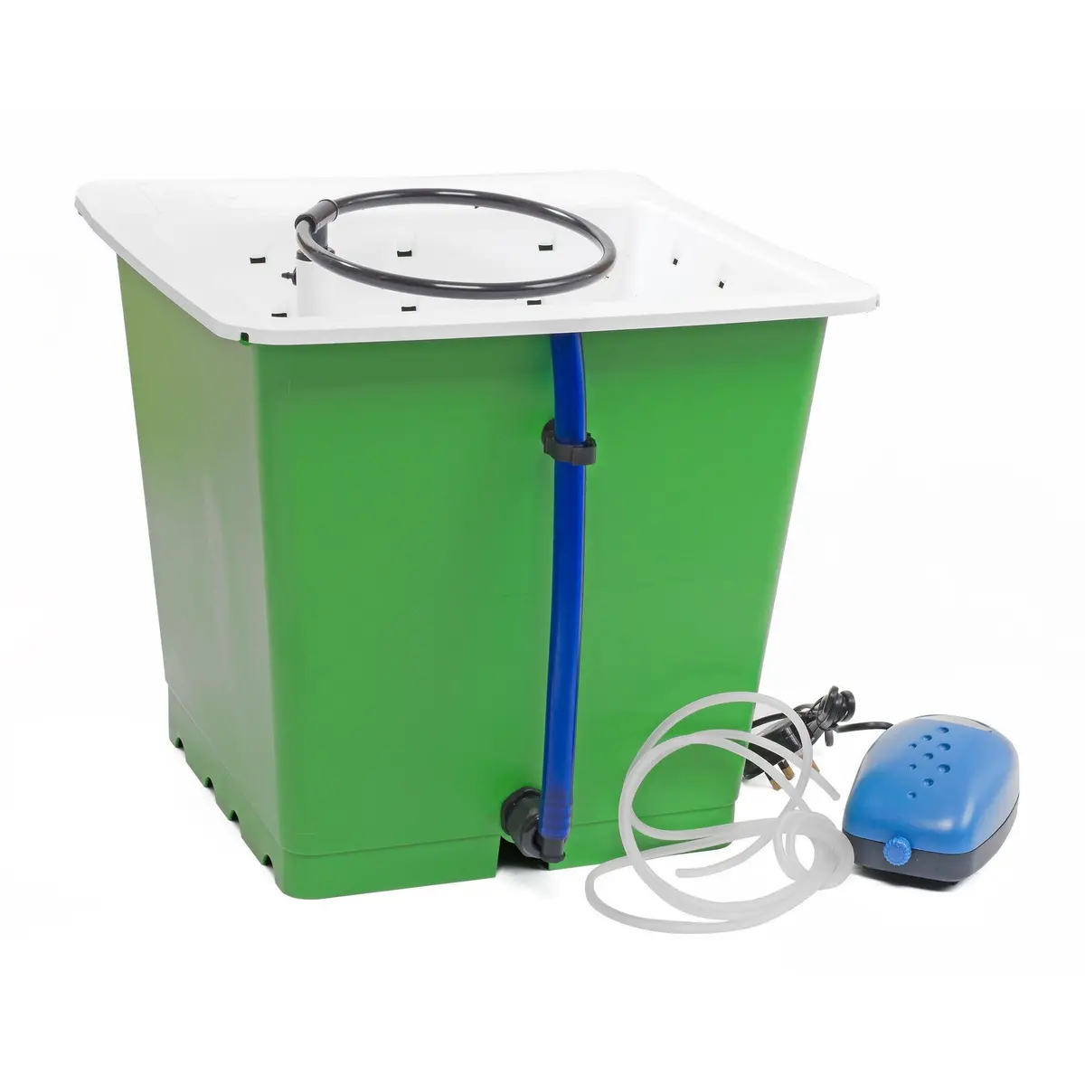 Green Man System Single Pot Complete Kit 1