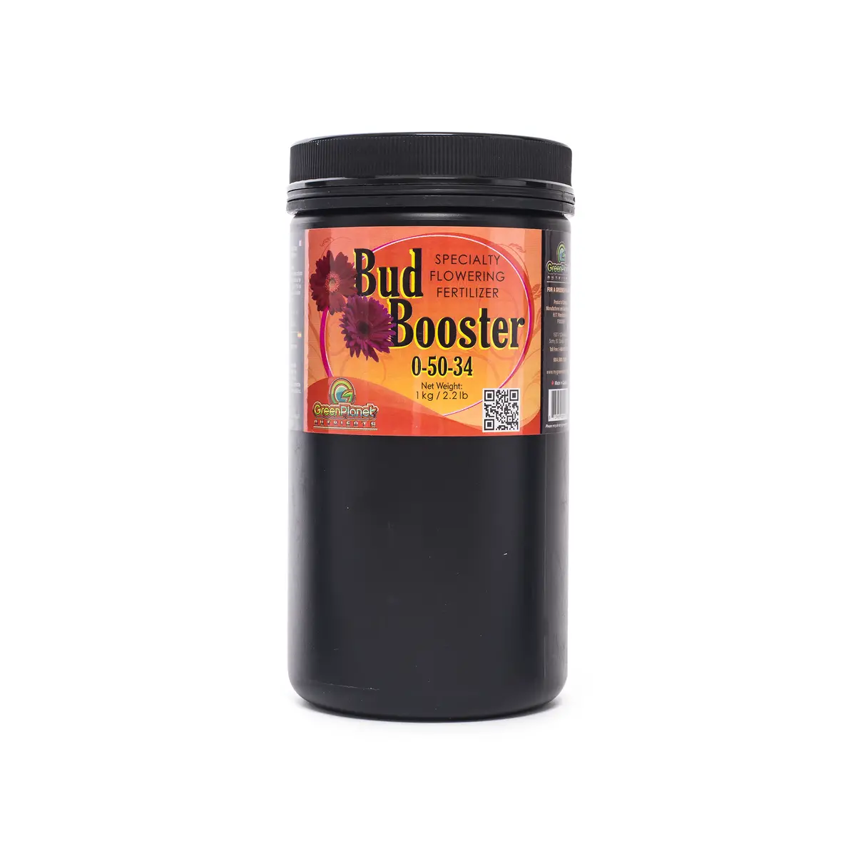 Green Planet Bud Booster 1