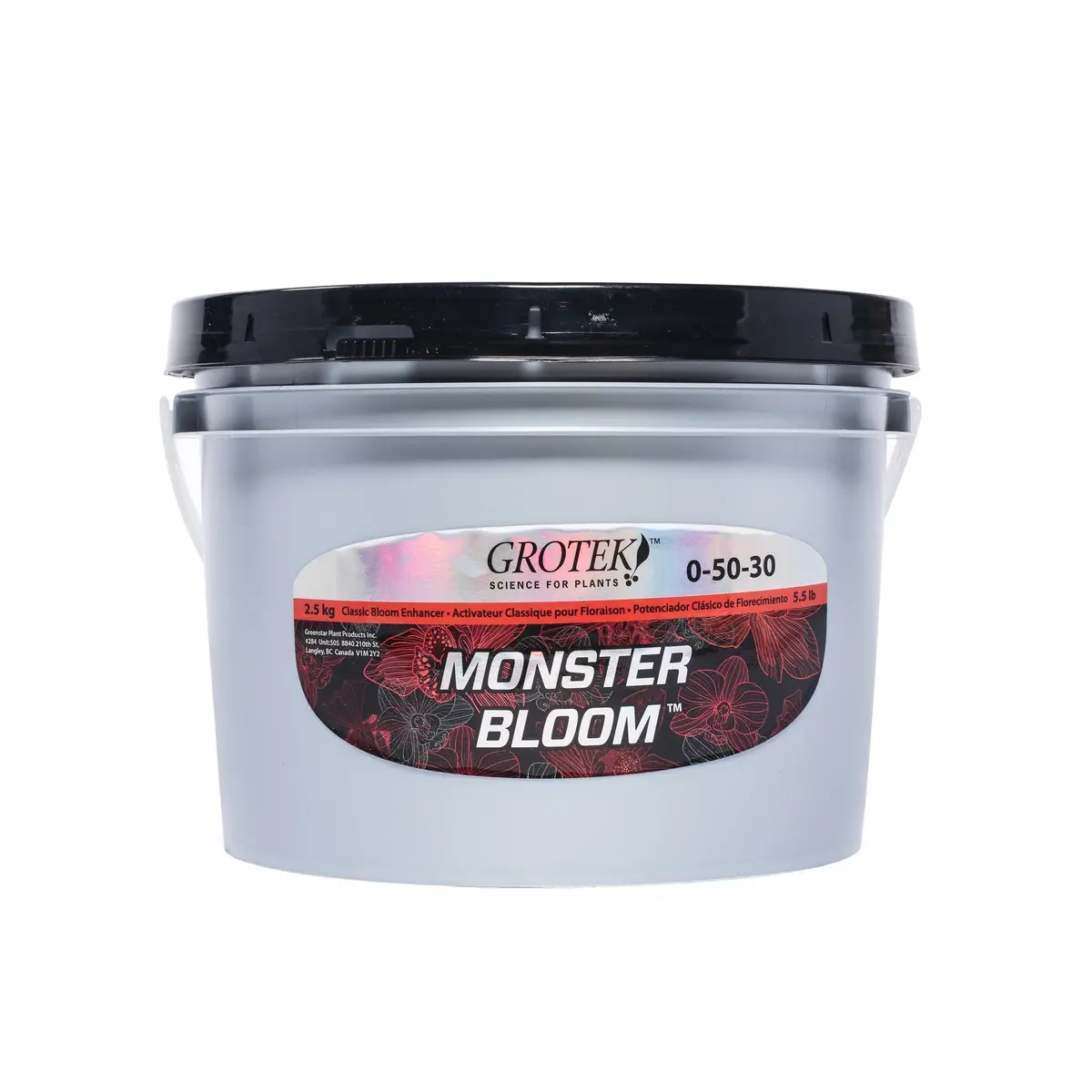 Grotek Monster Bloom 2.5Kg 1