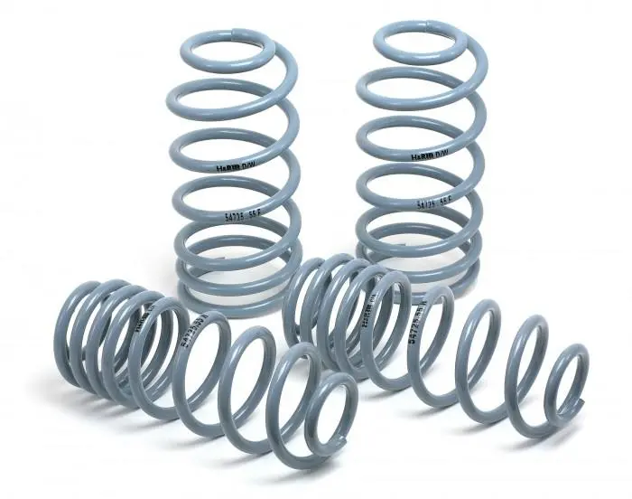 H&R 06-07 Volkswagen Golf Gti 2.0T Mk5 Oe Sport Spring 1