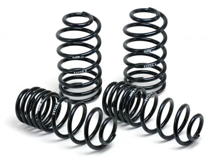 H&R 12-18 Audi A6 (2Wd) 4G Sport Spring 1