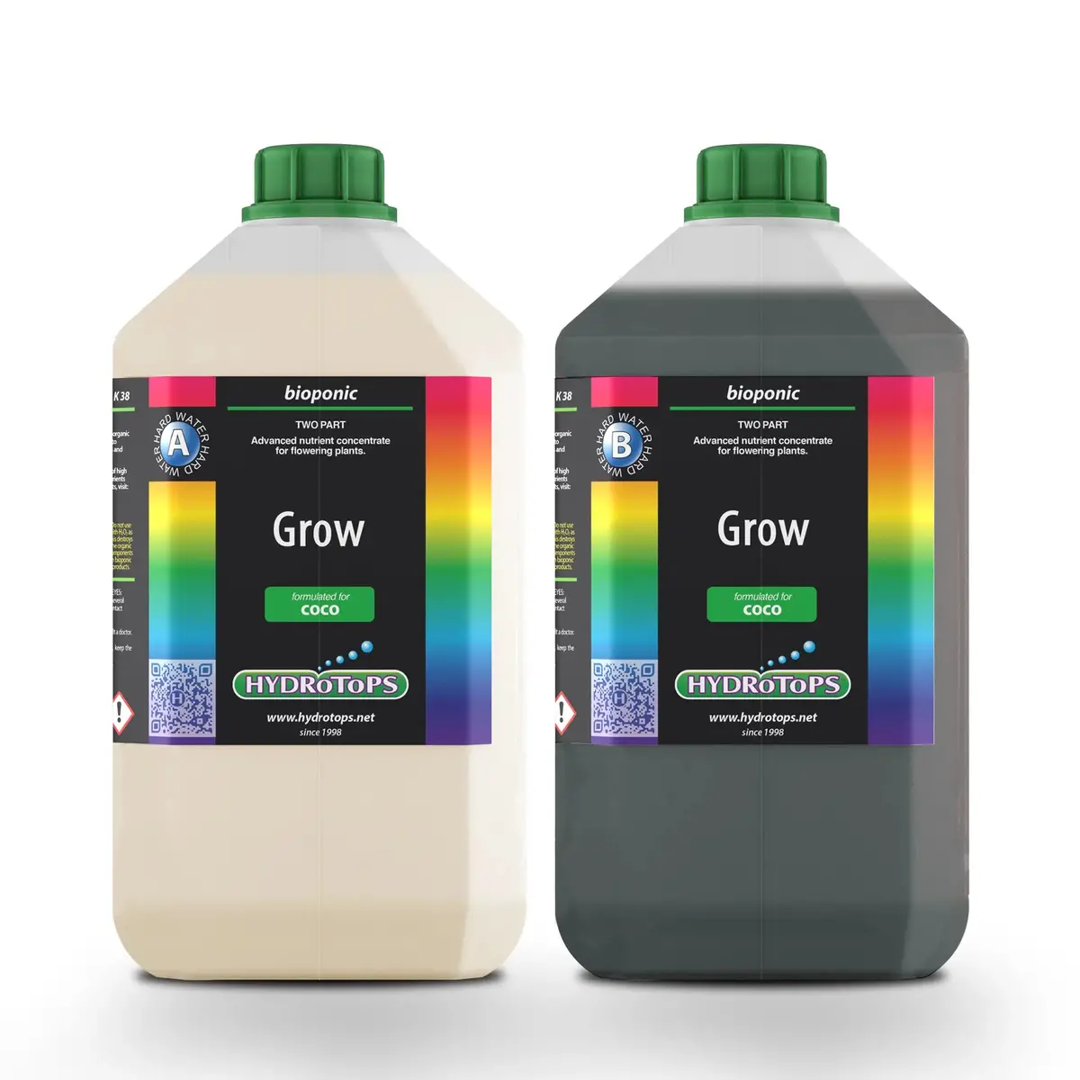 Hydrotops 5L Grow 1