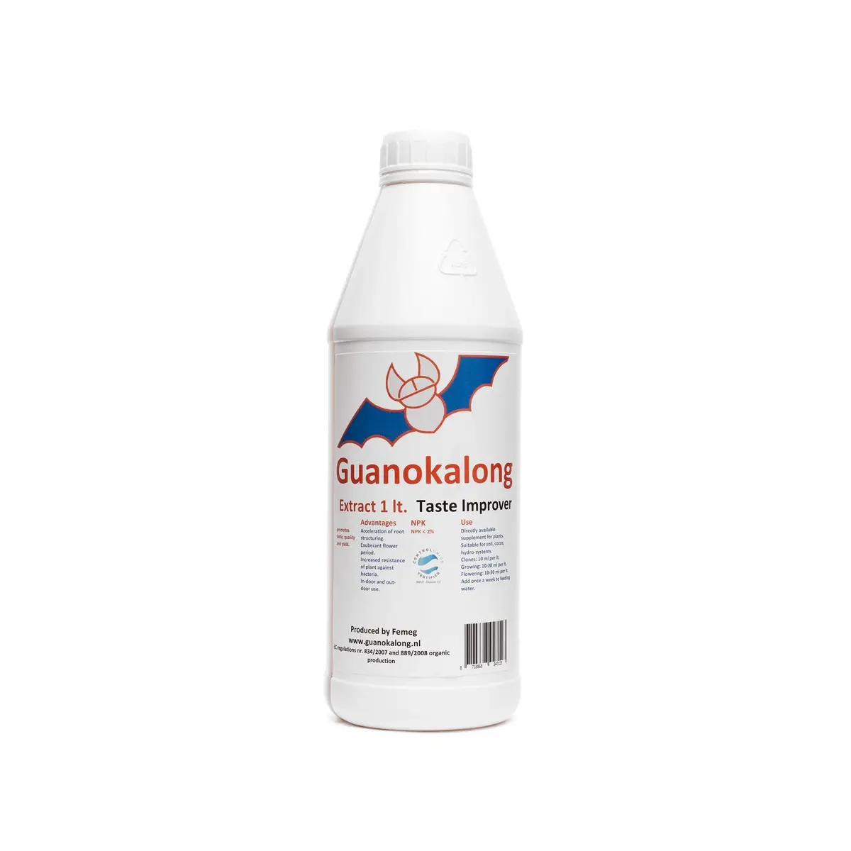Guanokalong Extract 1 Litre 1