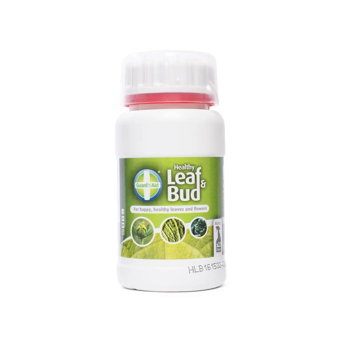 Guard 'N' Aid Healthy Leaf & Bud 250Ml 1