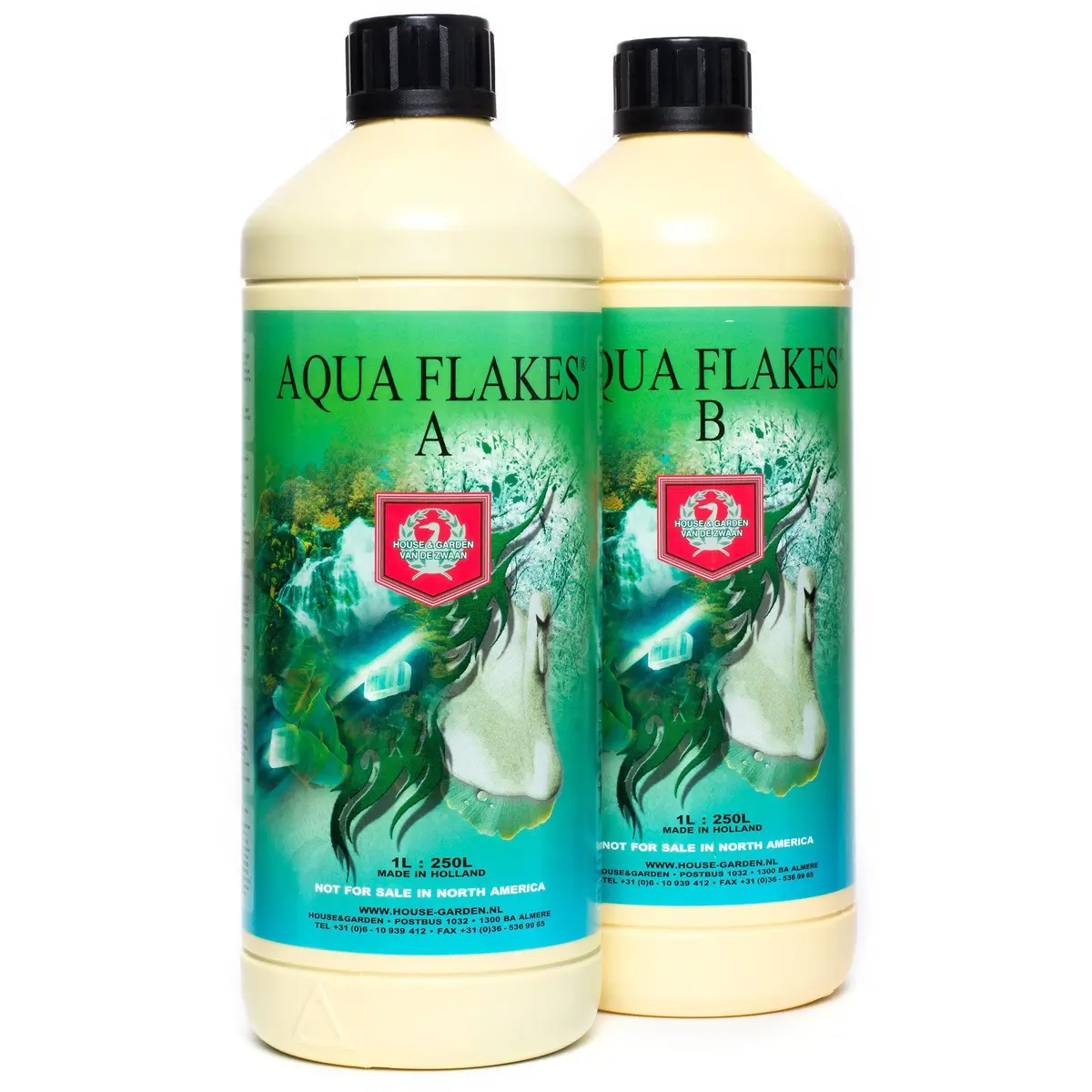 House & Garden Aqua Flakes A+B 1