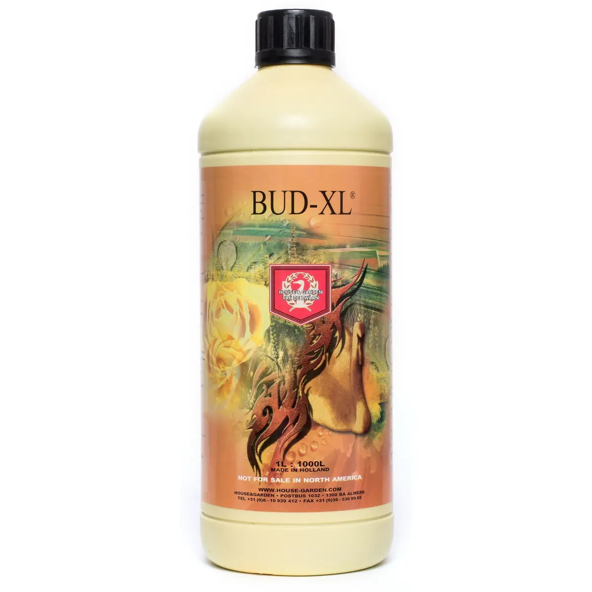 House & Garden Bud Xl 2