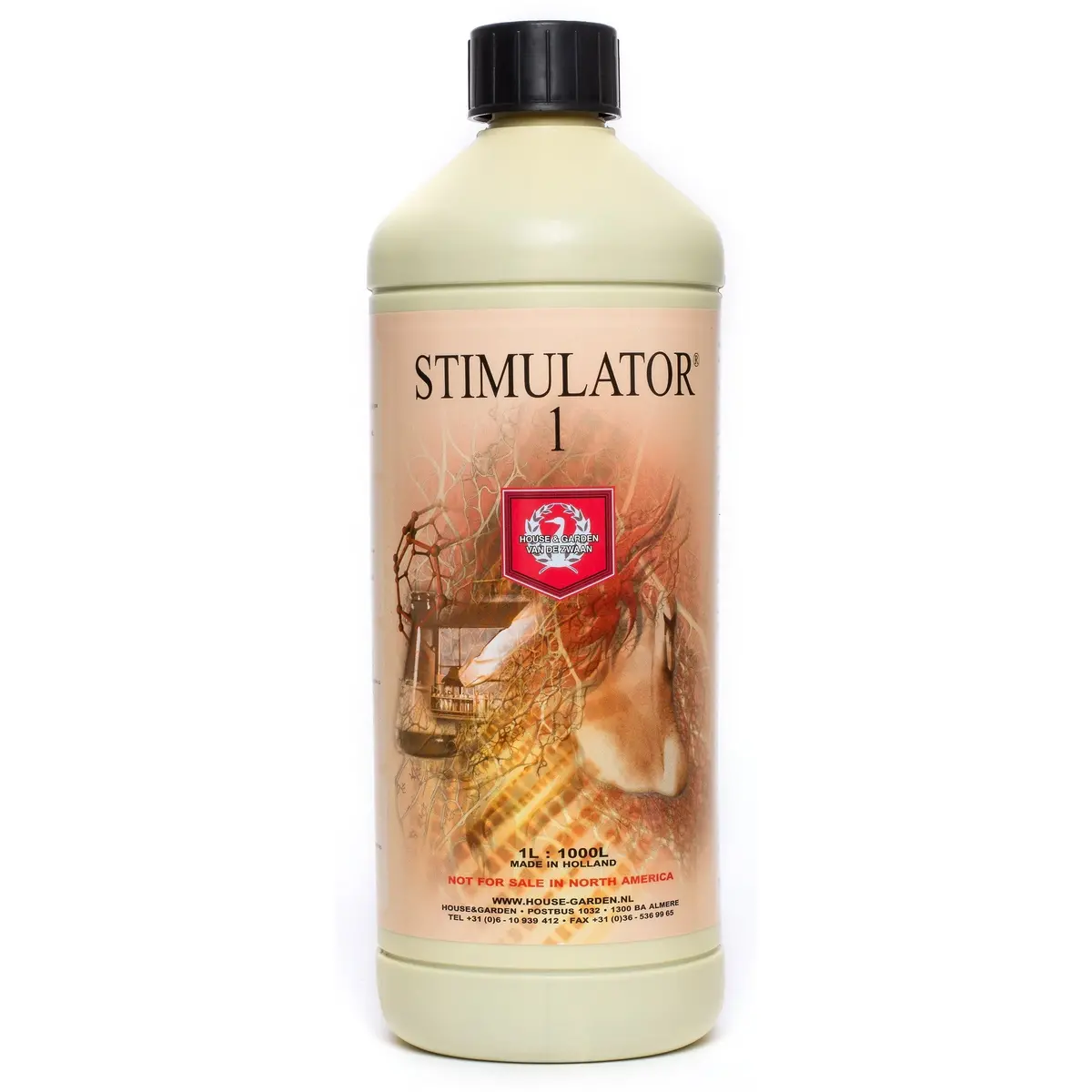 House & Garden Stimulator 1 2