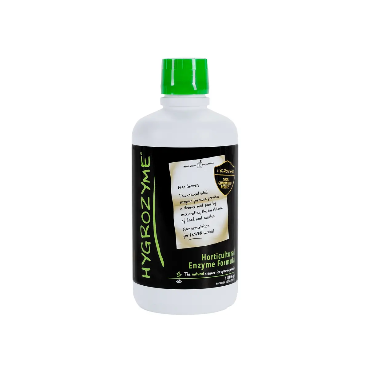 Hygrozyme 1 Litre 1