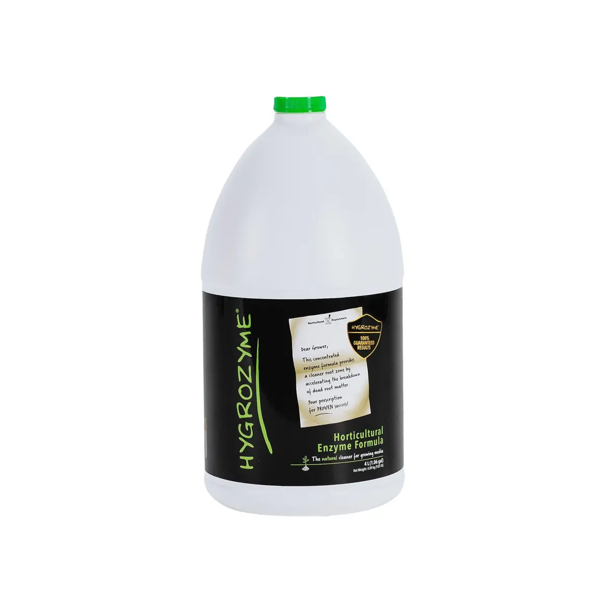 Hygrozyme 4 Litre 1