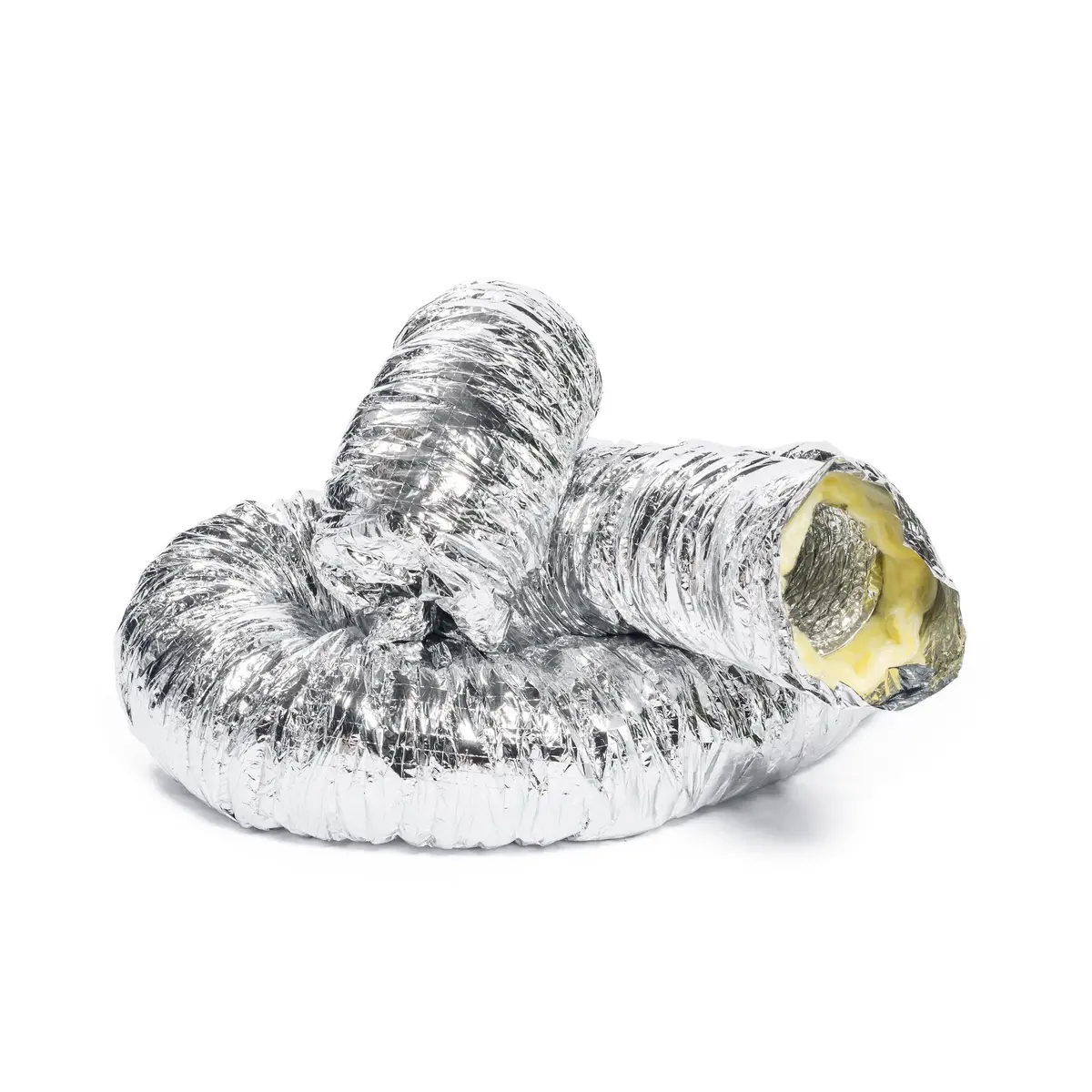 Insulated Acoustic Ducting 10M 1