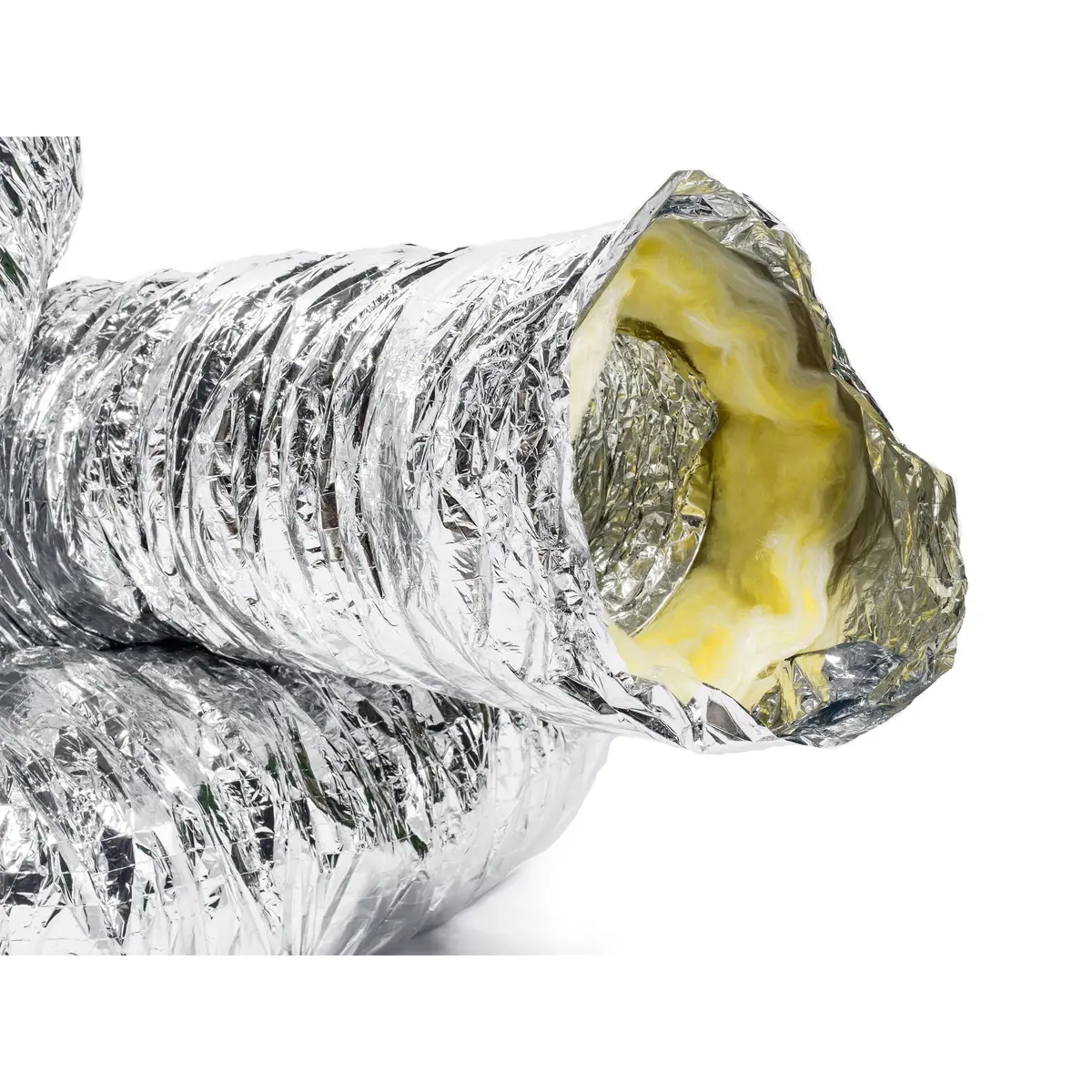 Insulated Acoustic Ducting 5M 1