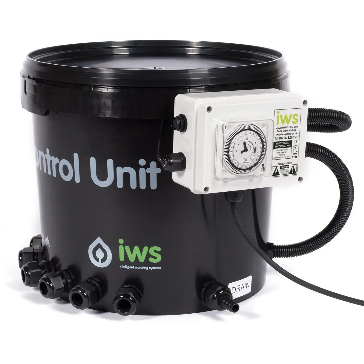 Iws Dwc (Deep Water Culture) Brain 1