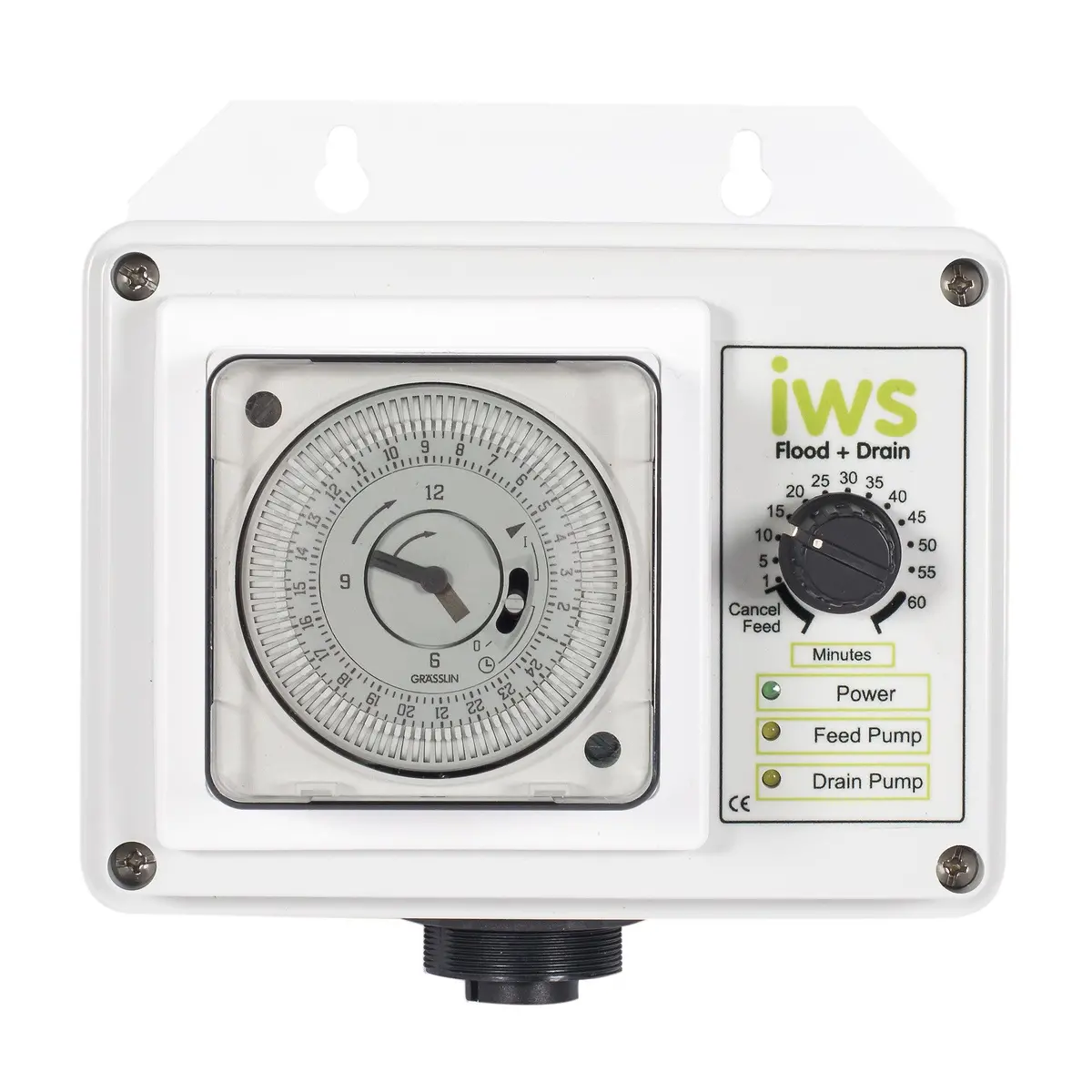 Iws Flood And Drain System Timer 1