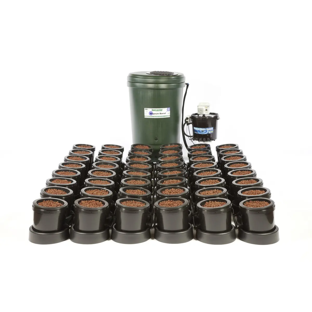 Iws Flood & Drain 48 Pot System 1
